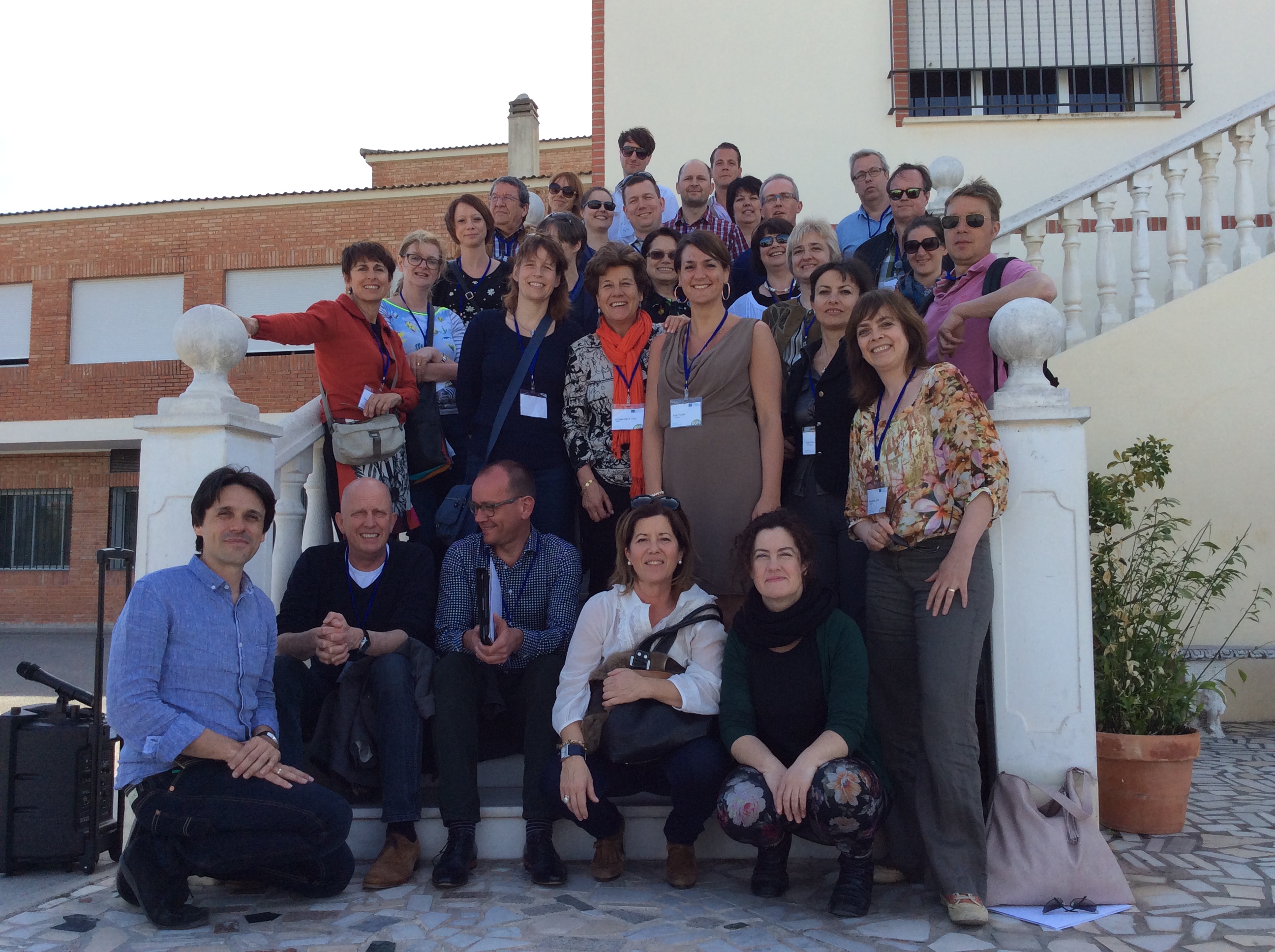 Encuentro HELP en Málaga